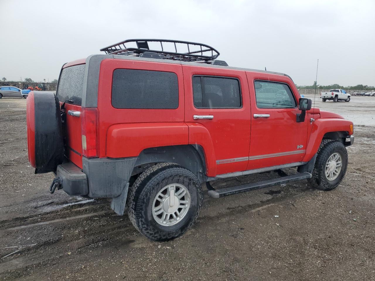 2008 Hummer H3 - Image 3