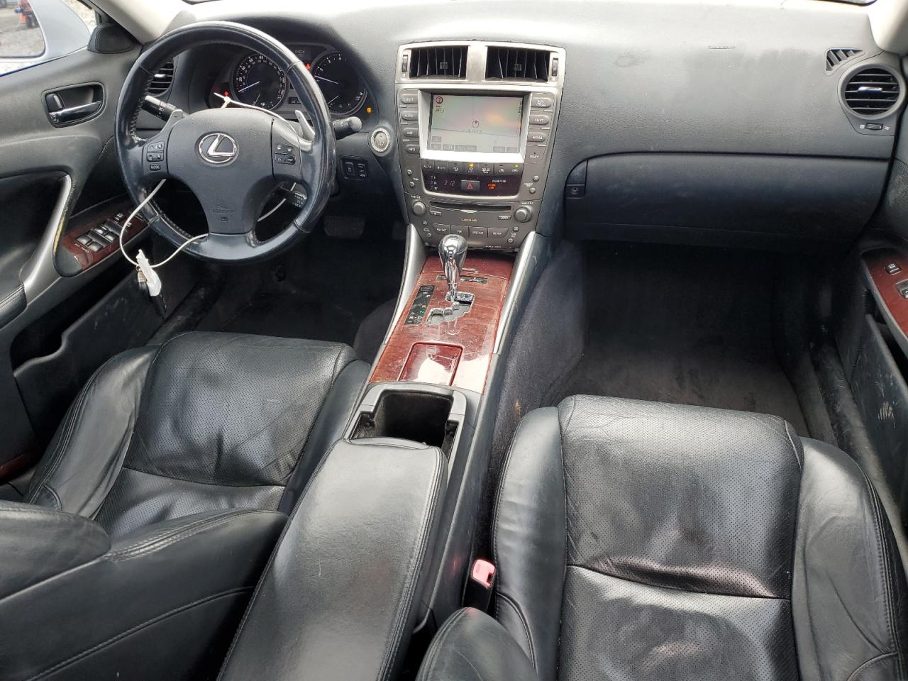 2008 Lexus IS - Image 8