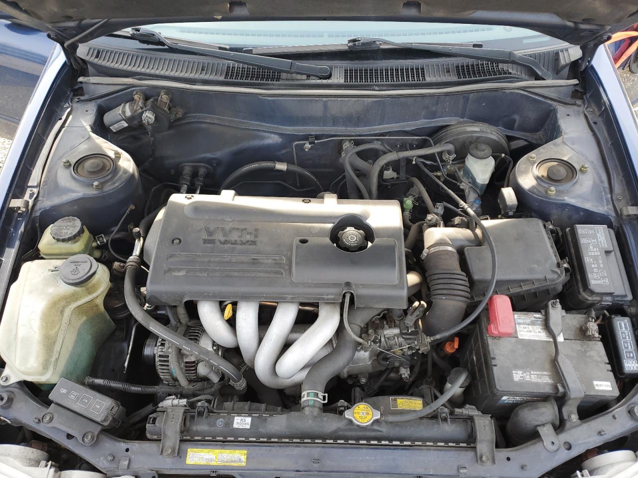 2002 Toyota Corolla - Image 11