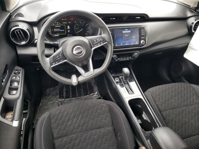  NISSAN KICKS 2022 Gray