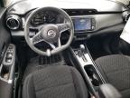 2022 Nissan Kicks Sv de vânzare în Mercedes, TX - Front End