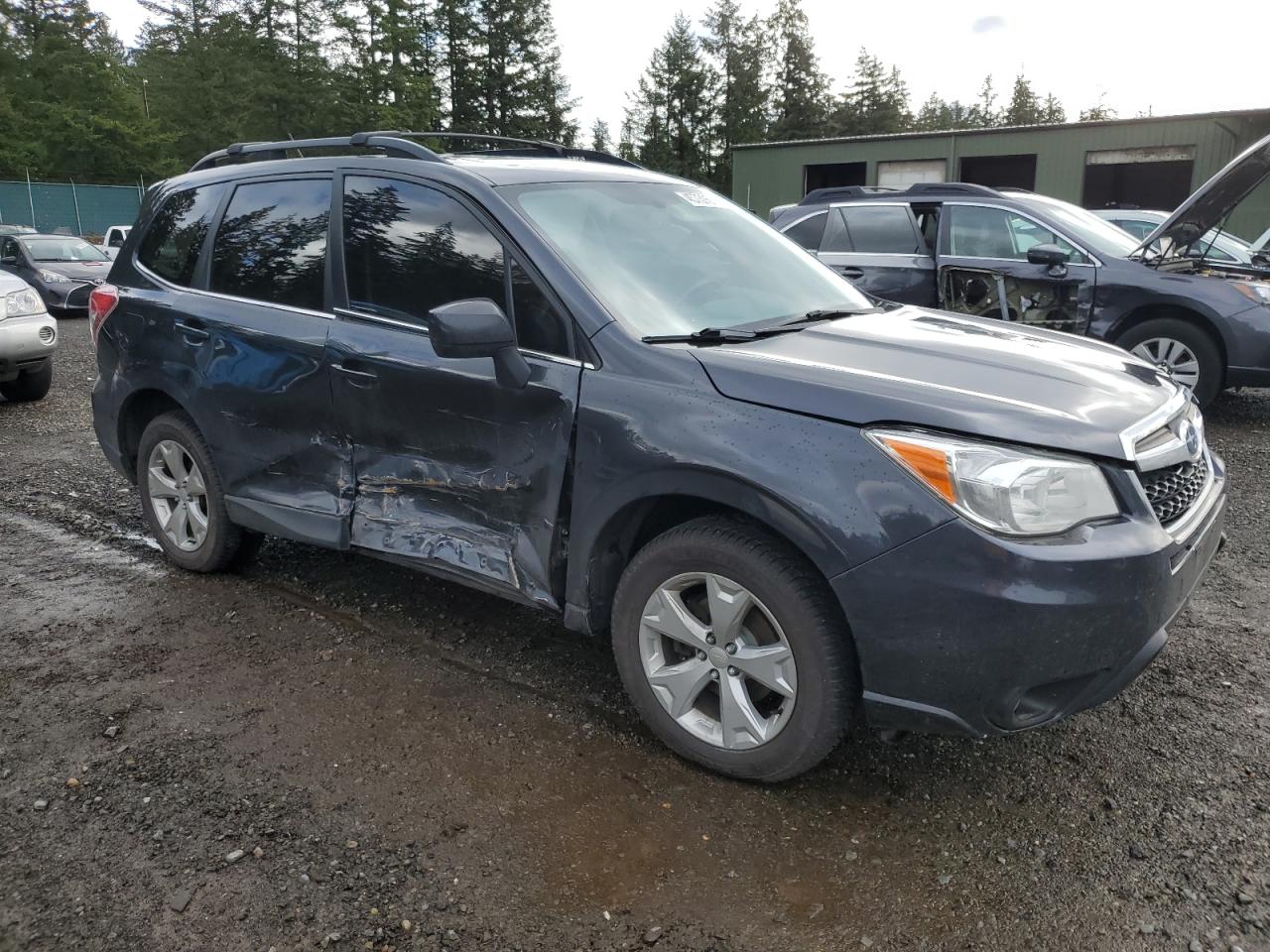 2015 Subaru Forester - Image 4