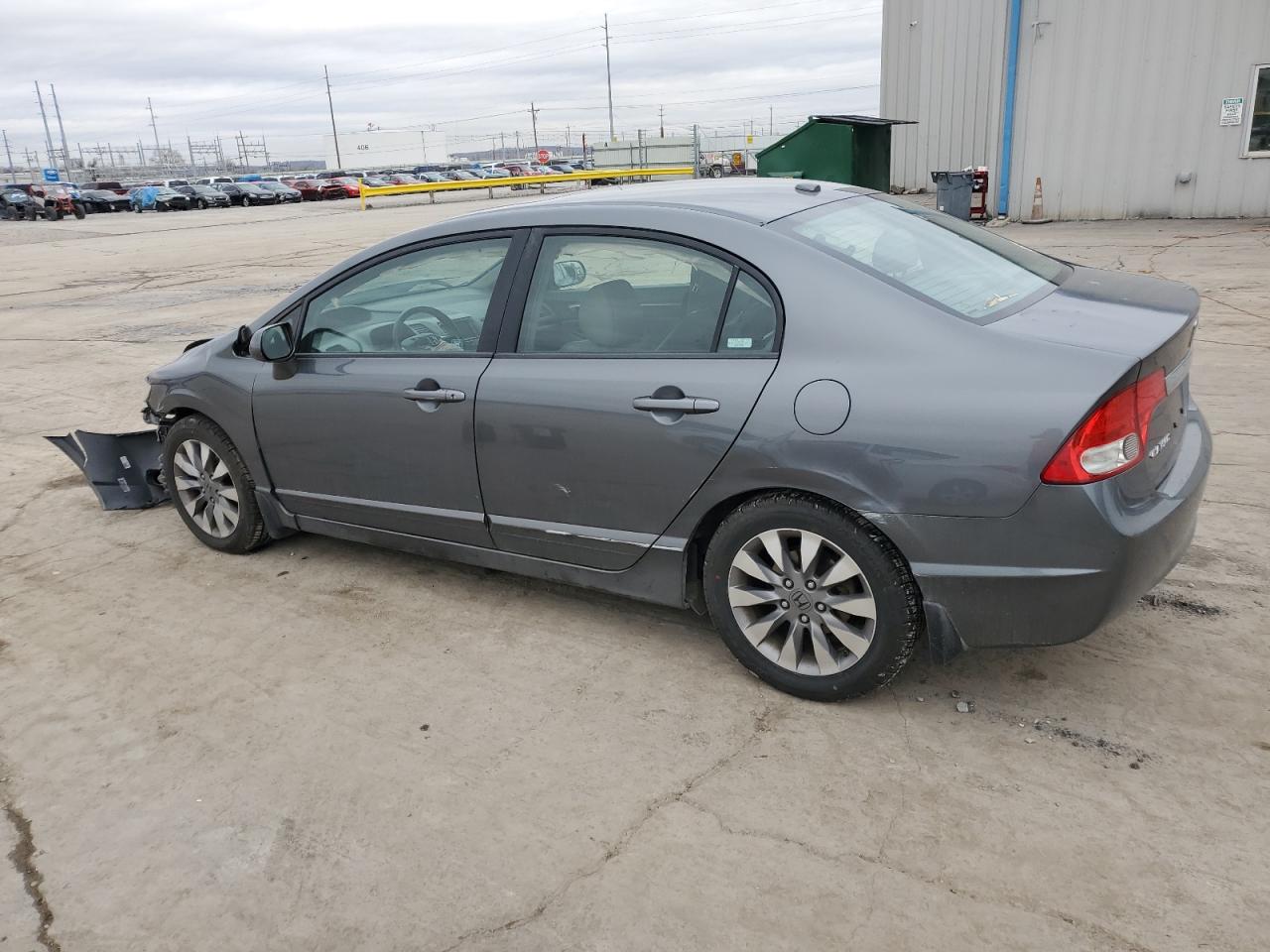 2009 Honda Civic - Image 2