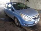 2009 VAUXHALL CORSA DESI for sale at Copart SANDTOFT