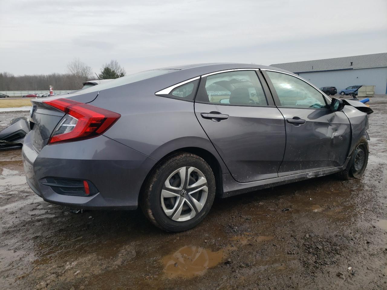 2018 Honda Civic - Image 3