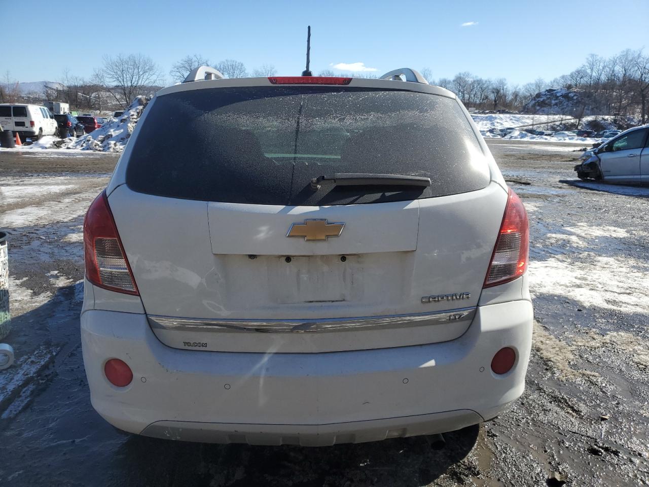 2013 Chevrolet Captiva - Image 6