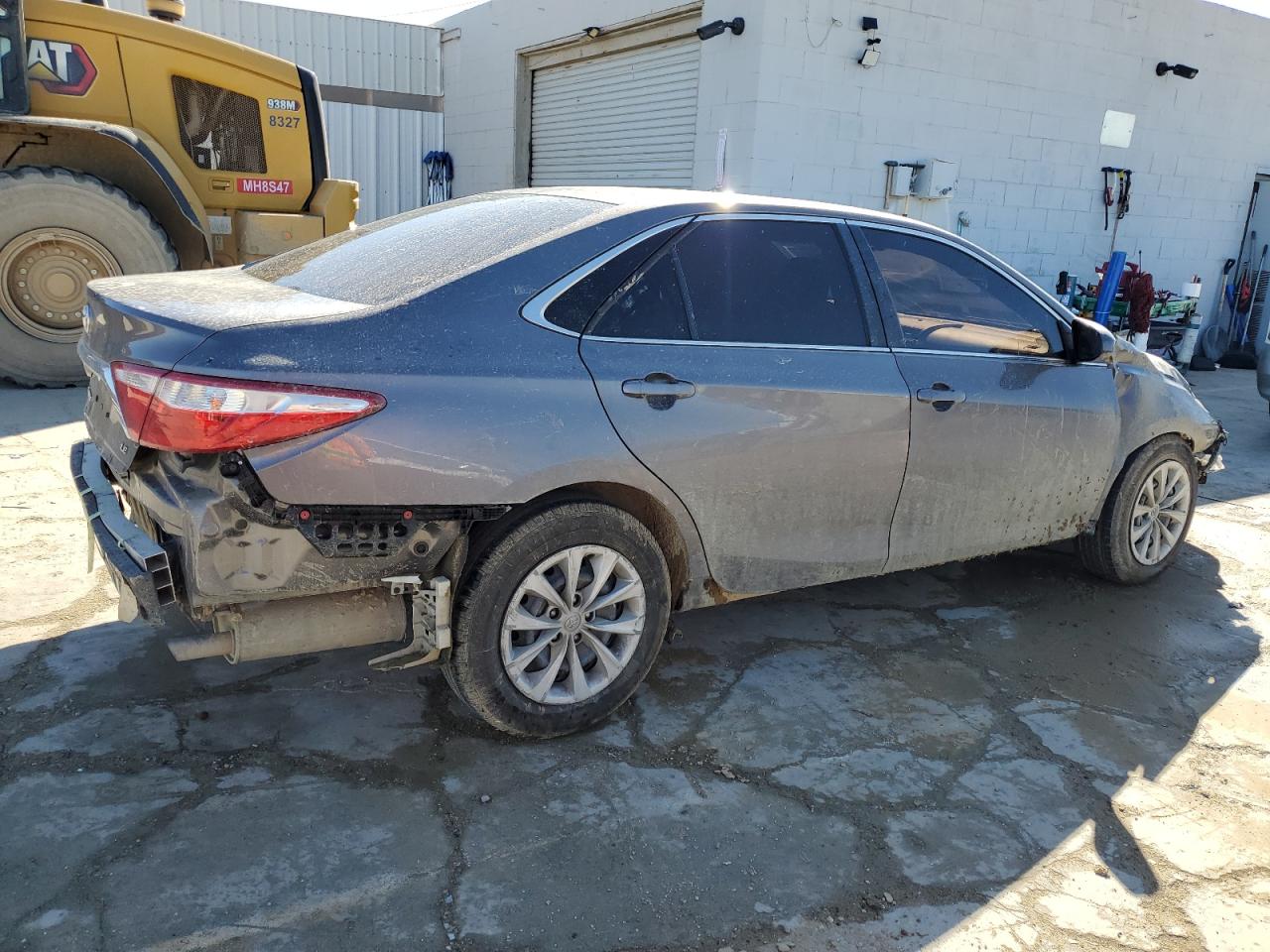 2017 Toyota Camry - Image 3