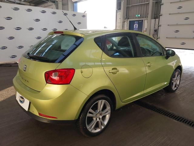 2009 SEAT IBIZA SPOR