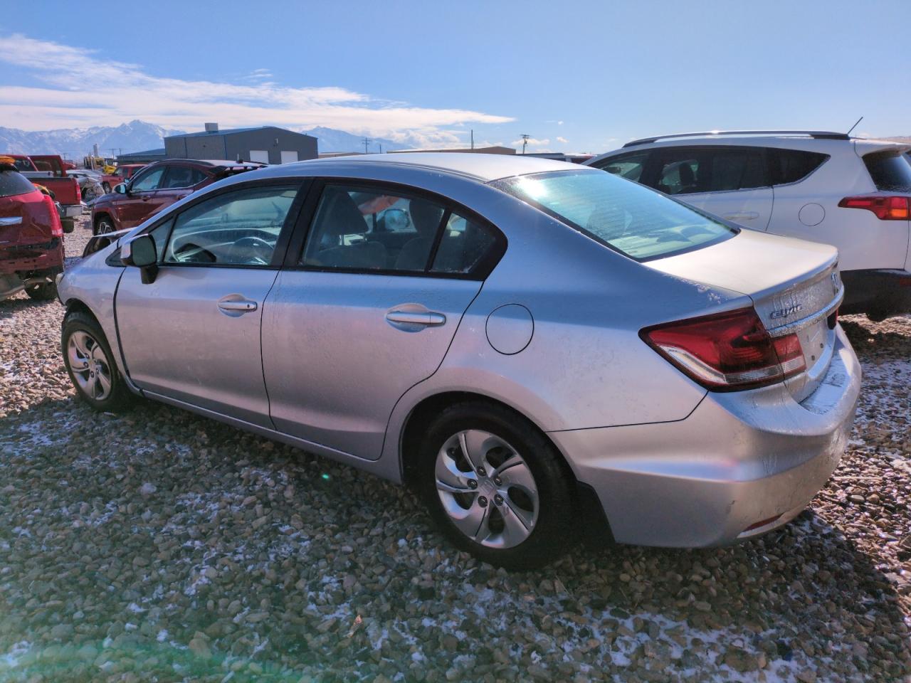 2013 Honda Civic - Image 2