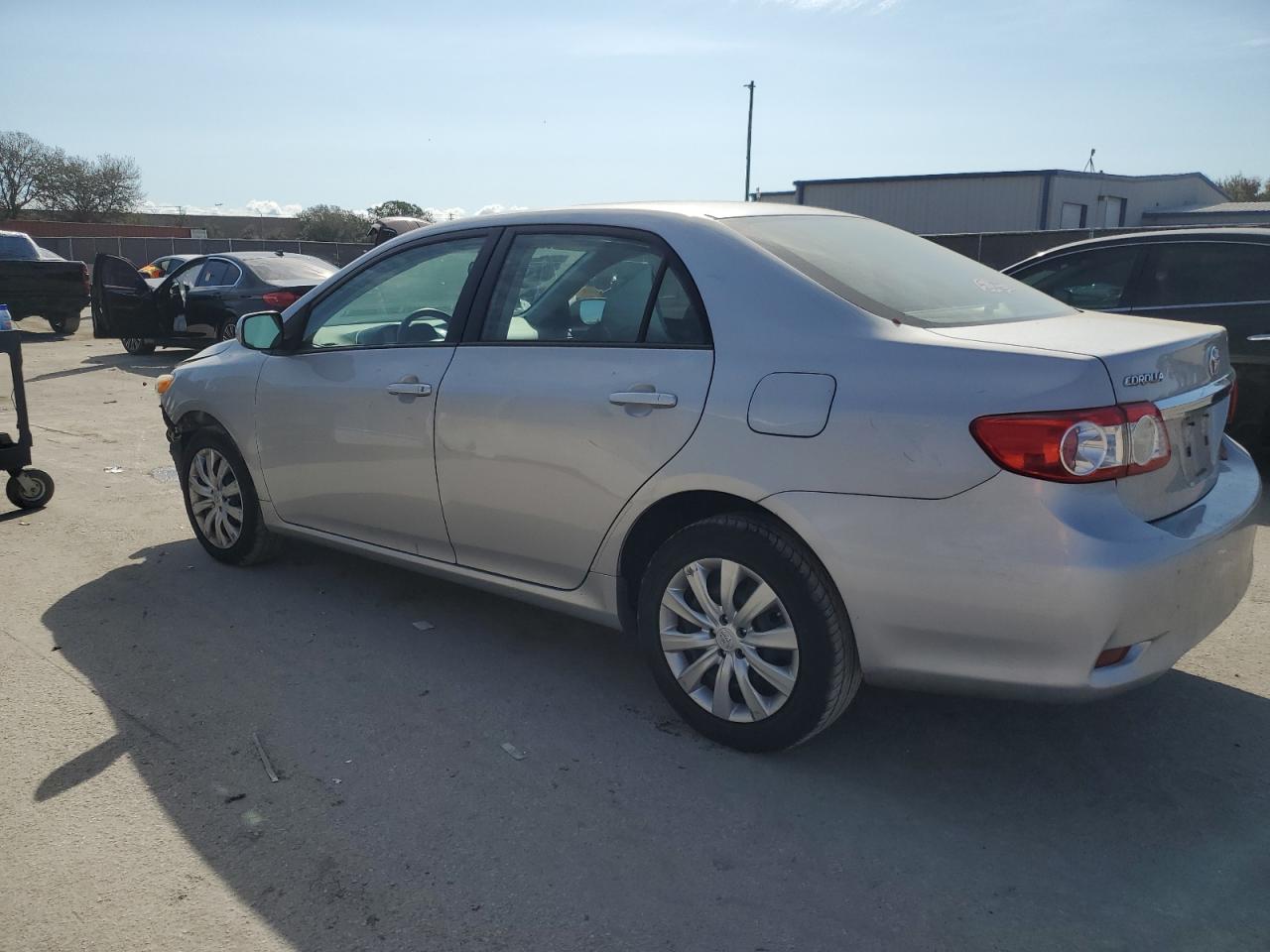 2012 Toyota Corolla - Image 2