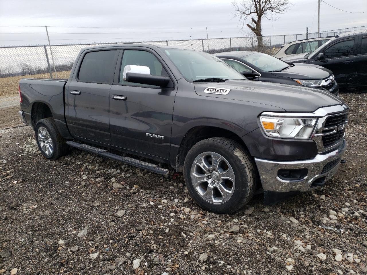 2020 RAM 1500 - Image 4