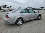 2007 Ford Fusion Sel იყიდება Lumberton-ში, NC - Rear End