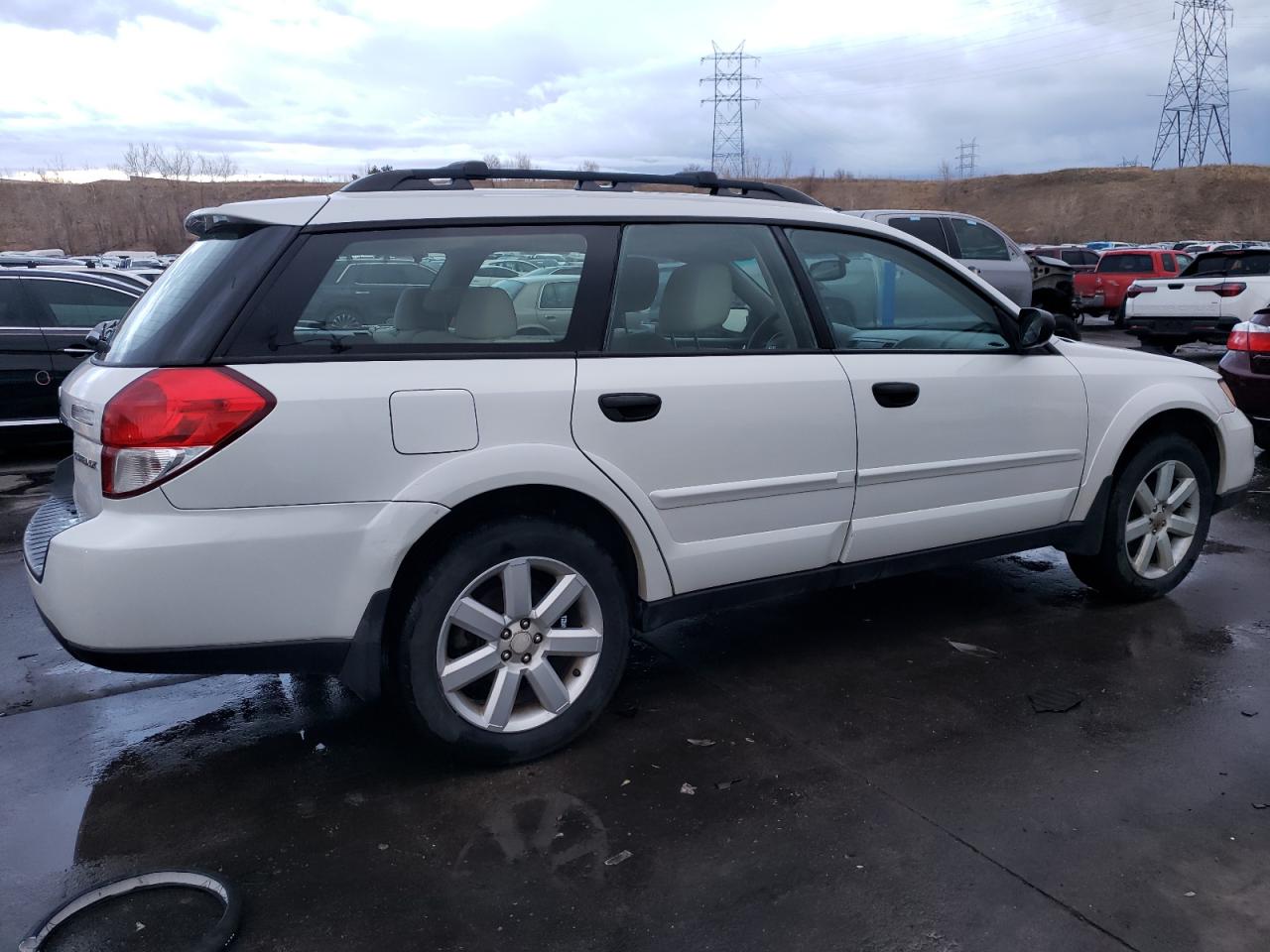 2008 Subaru Outback - Image 3