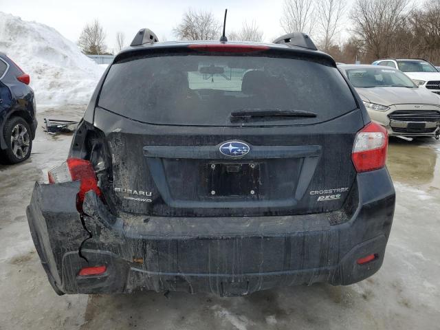 2016 SUBARU CROSSTREK
