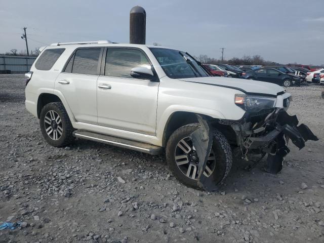  TOYOTA 4RUNNER 2016 Белый