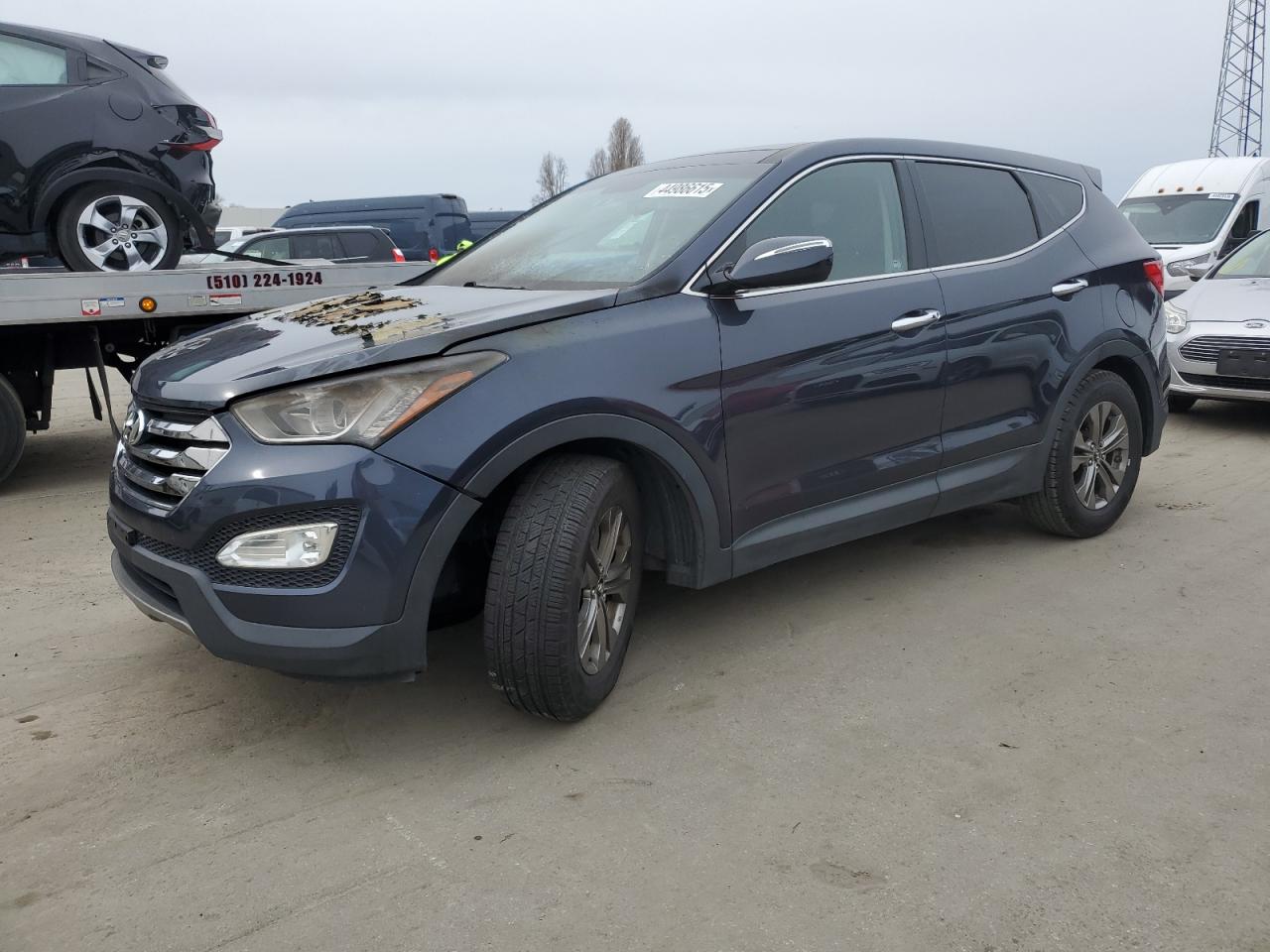 2013 Hyundai Santa Fe - Image 1