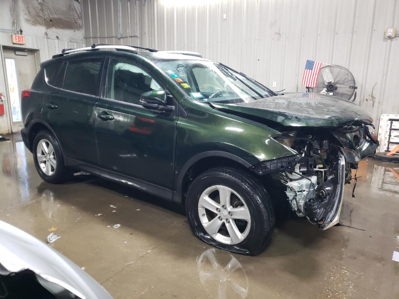 2013 Toyota RAV 4 - Image 4