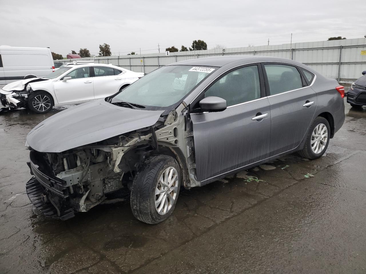 2018 Nissan Sentra - Image 1