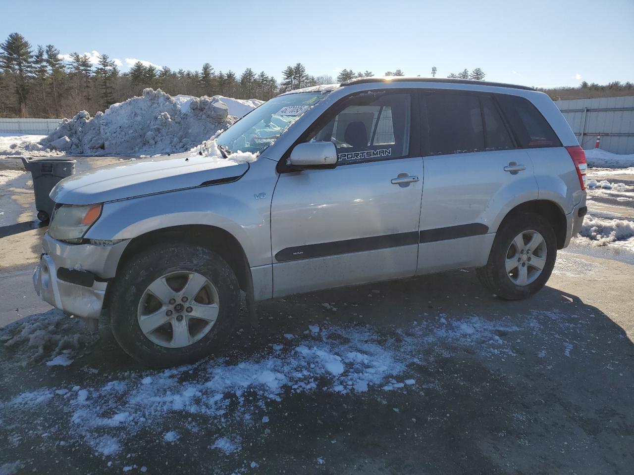 2007 Suzuki Grand Vitara - Image 1