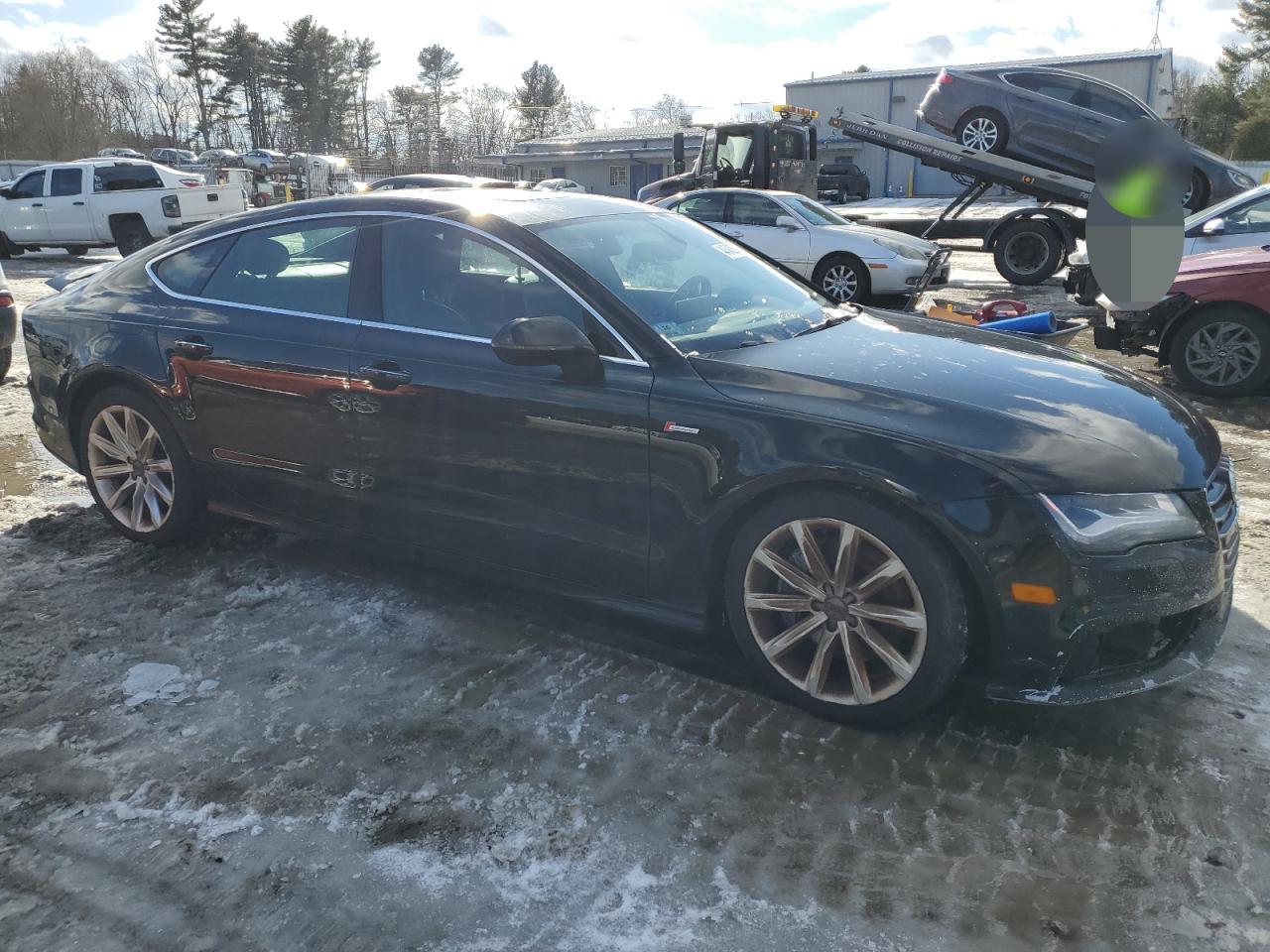 2013 Audi A7 - Image 4