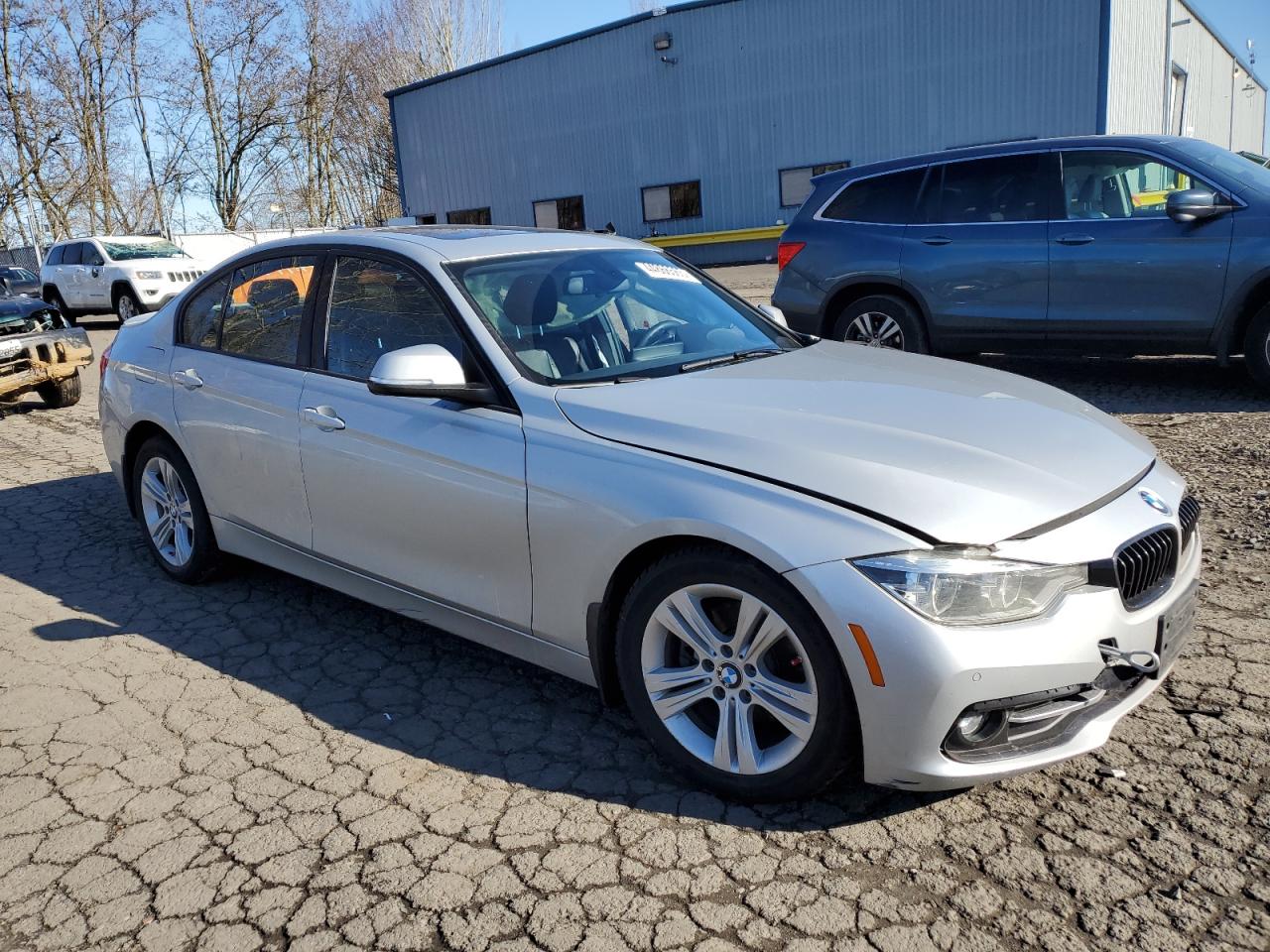 2016 BMW 3er - Image 4