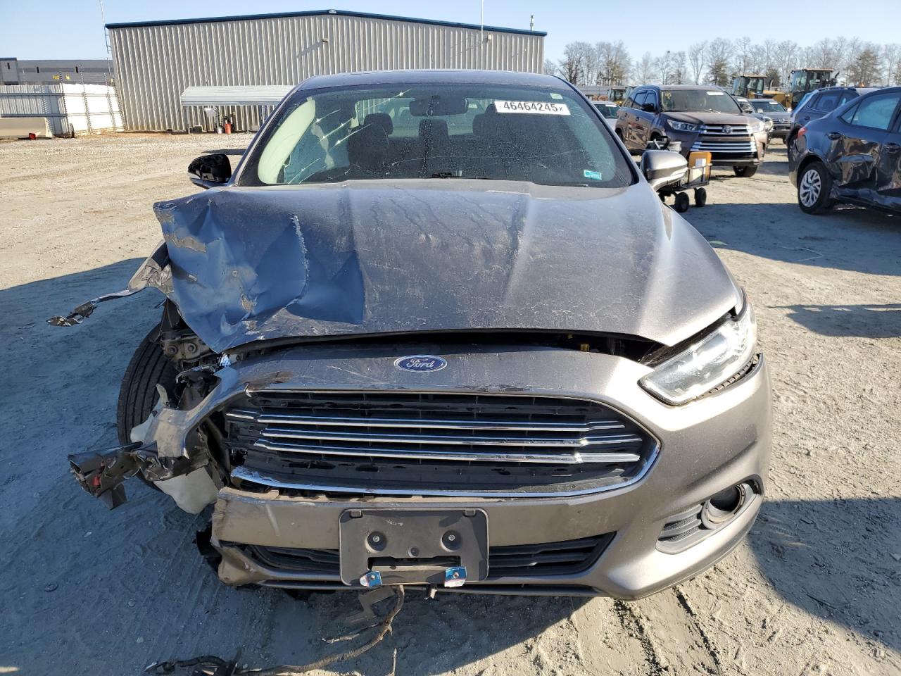 2013 Ford Fusion - Image 5
