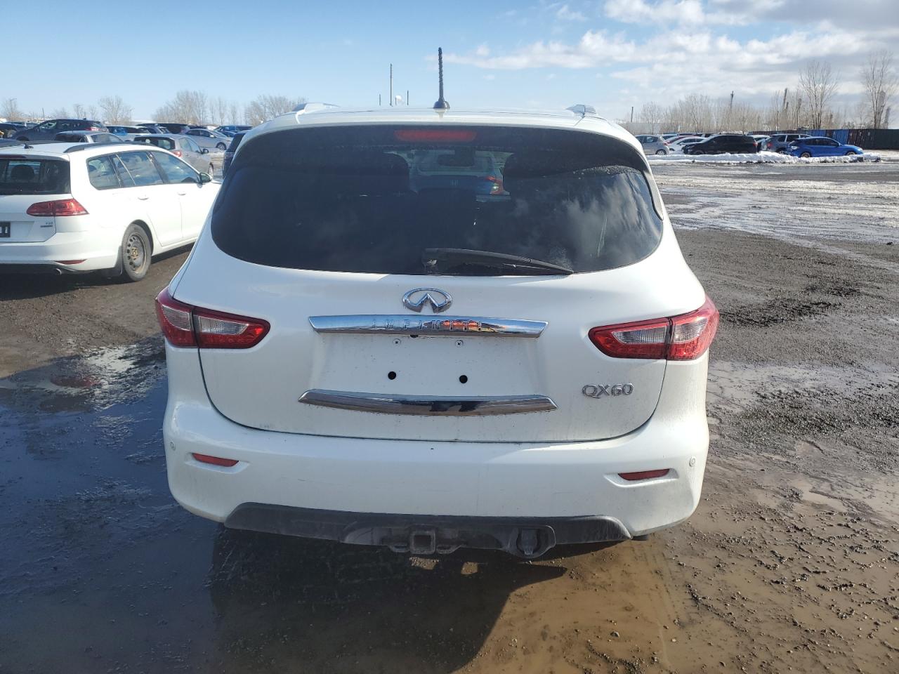 2015 Infiniti QX60 - Image 6