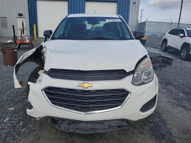 2016 CHEVROLET EQUINOX LS