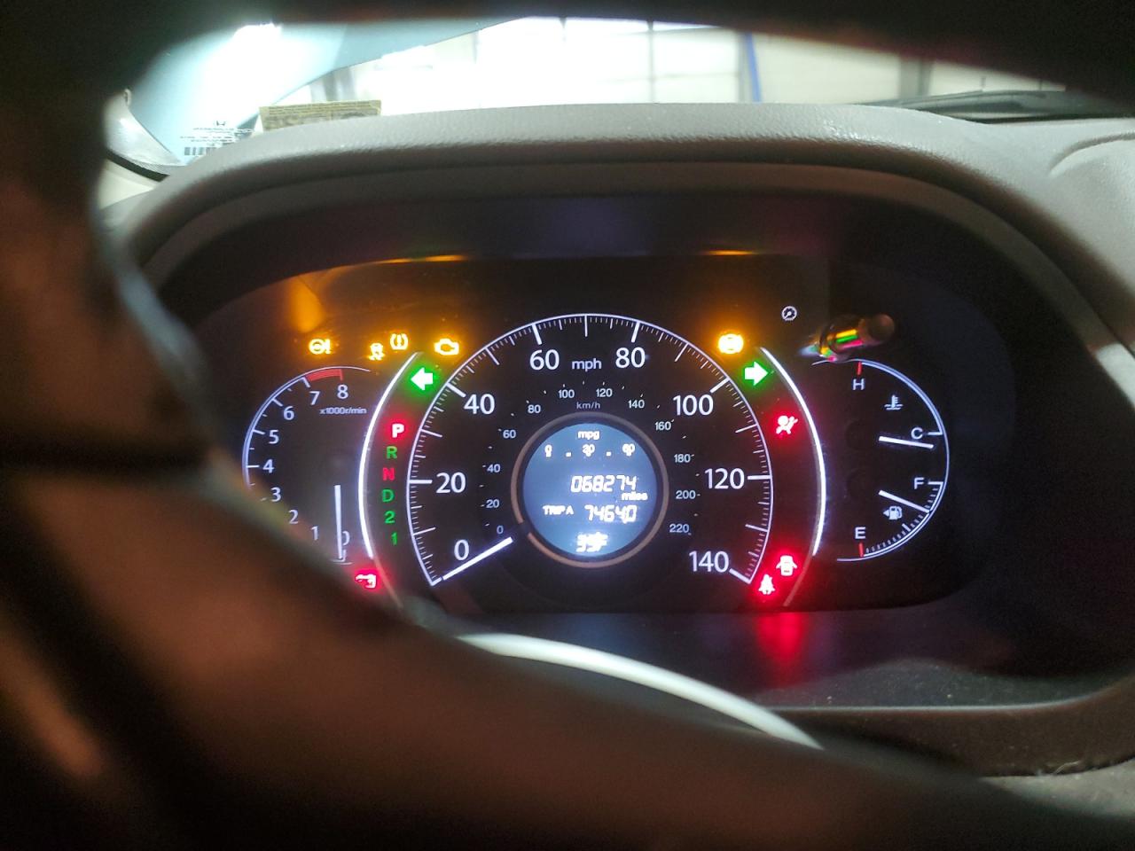 2013 Honda CR-V - Image 9
