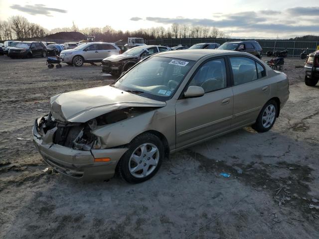 2006 Hyundai Elantra Gls