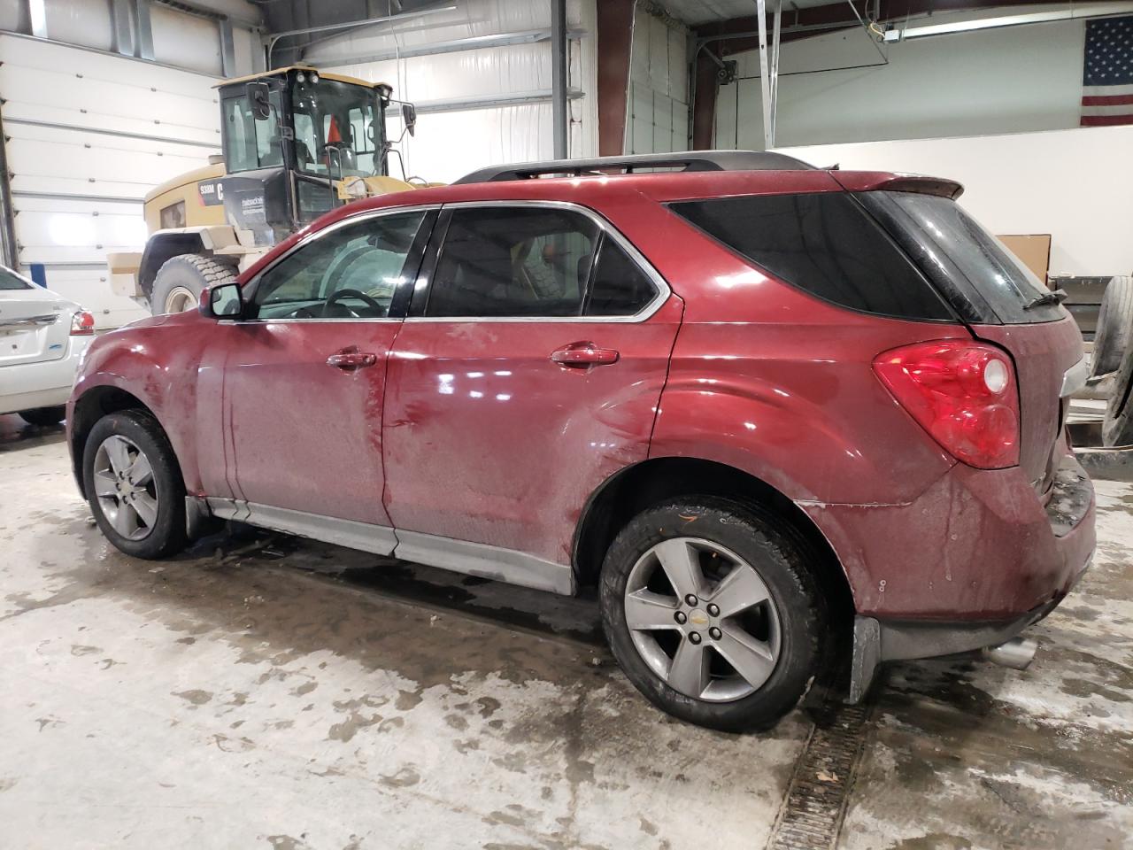 2012 Chevrolet Equinox - Image 2