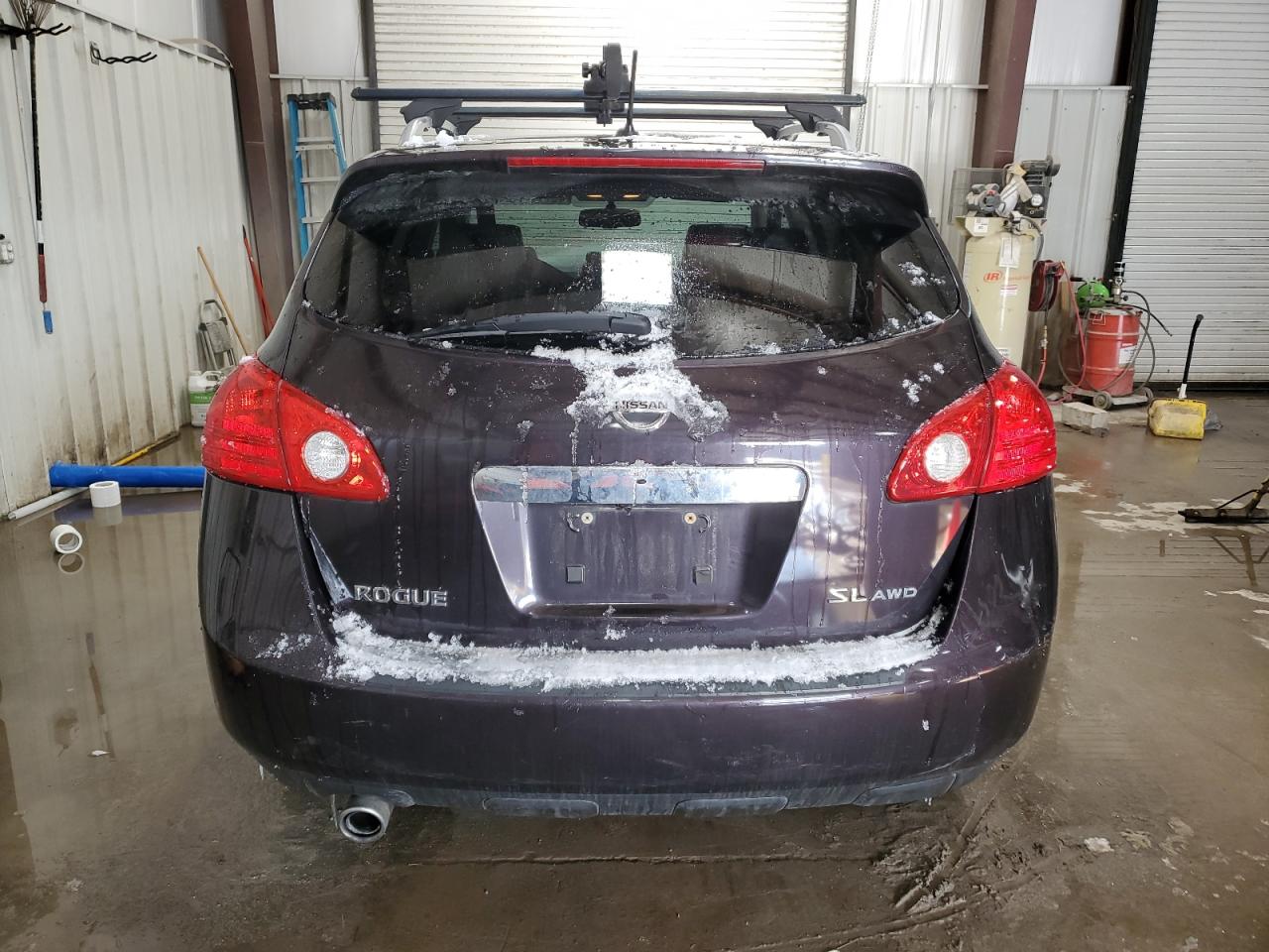 2013 Nissan Rogue - Image 6