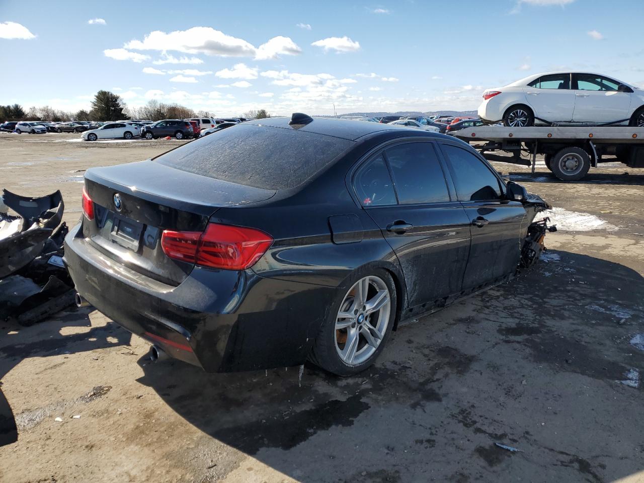 2018 BMW 3er - Image 3
