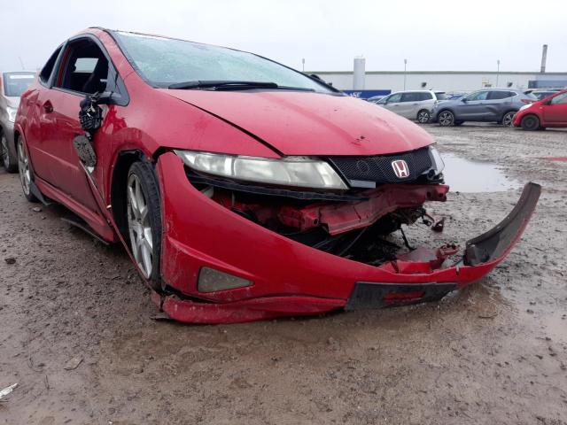 2007 HONDA CIVIC 2.0 I-VTEC TYPE R GT 3DR