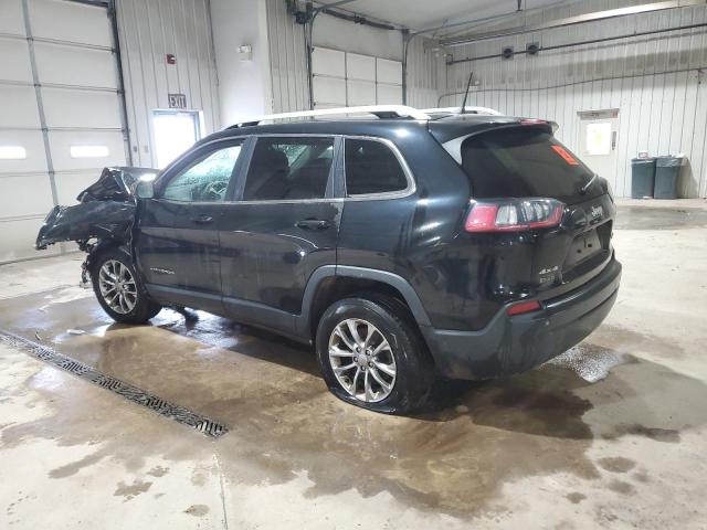  JEEP GRAND CHER 2019 Чорний