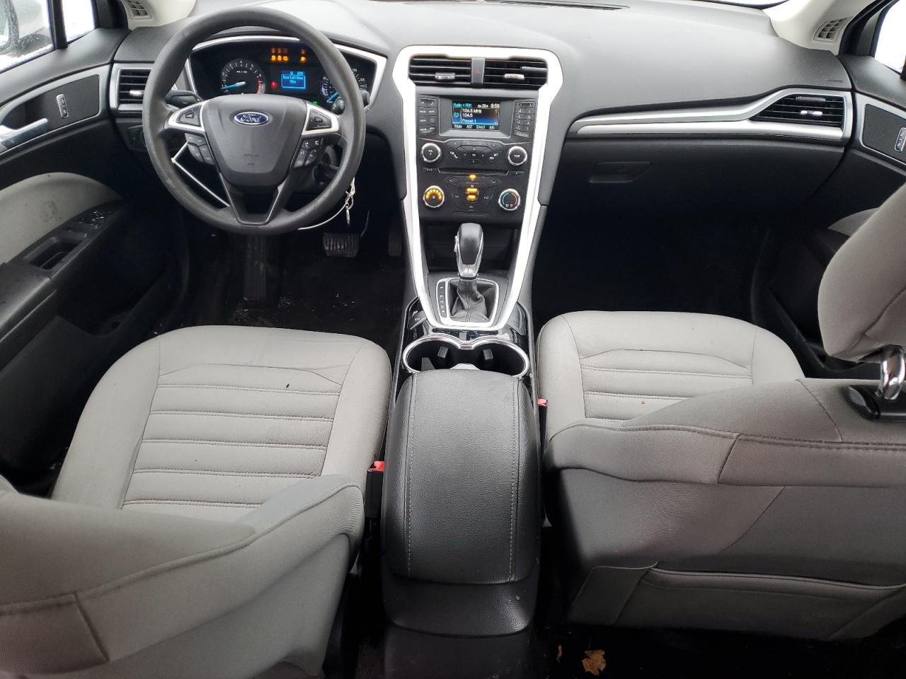 2014 Ford Fusion - Image 8