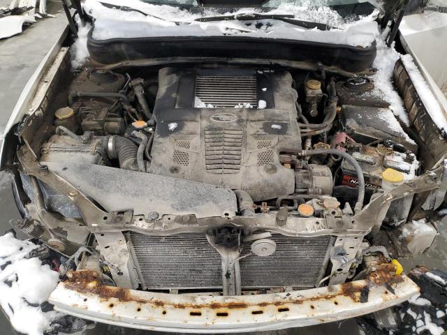 2010 SUBARU FORESTER 2.5XT LIMITED  