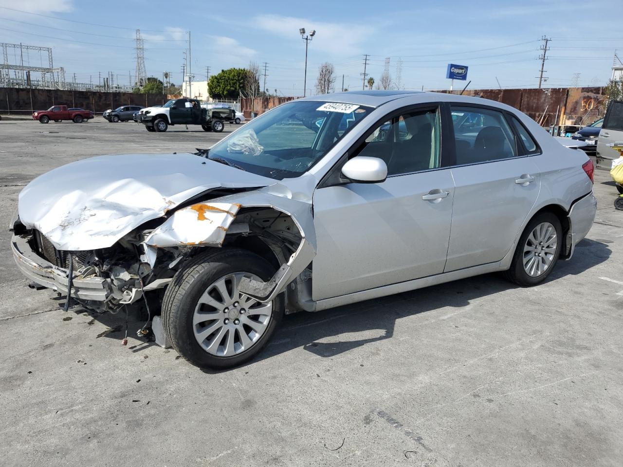 2011 Subaru Impreza - Image 1