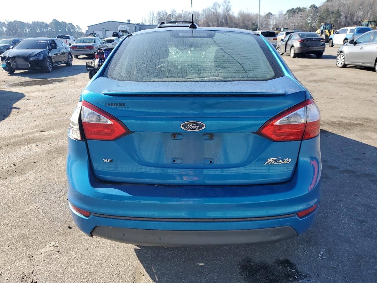 2016 Ford Fiesta - Image 6