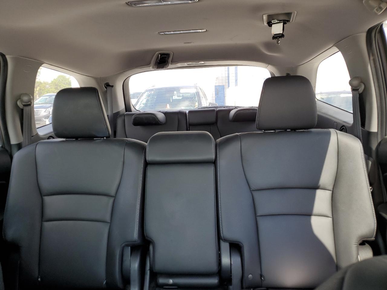 2022 Honda Pilot Exl VIN: 0LDL0T83516864 Lot: 44538925