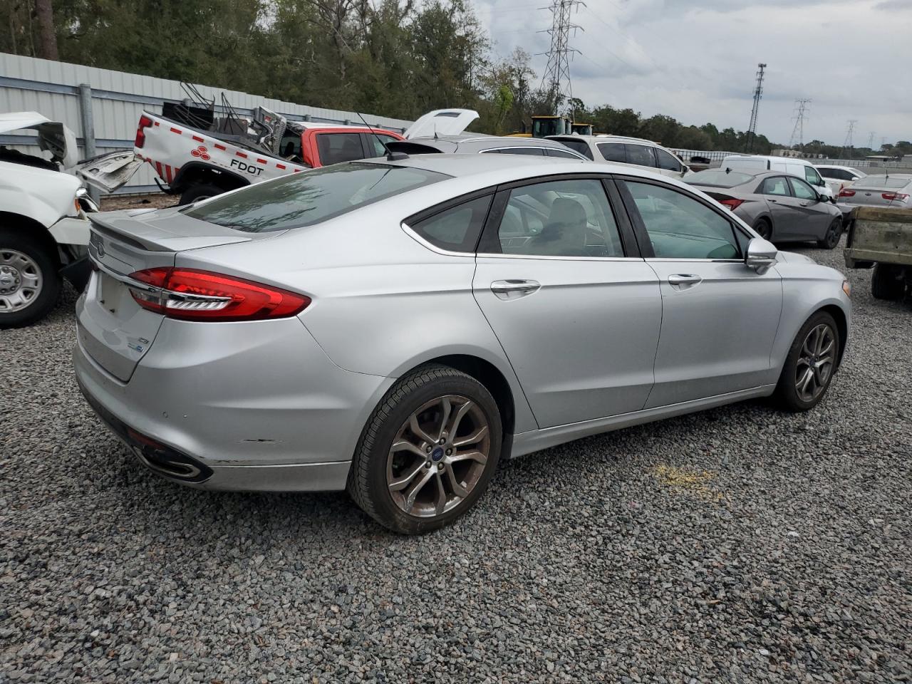 2017 Ford Fusion - Image 3