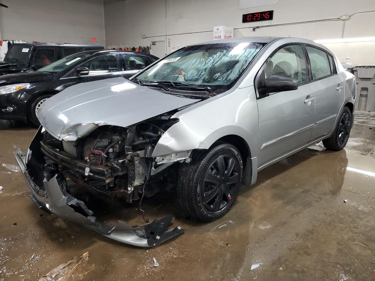 2012 Nissan Sentra - Image 1