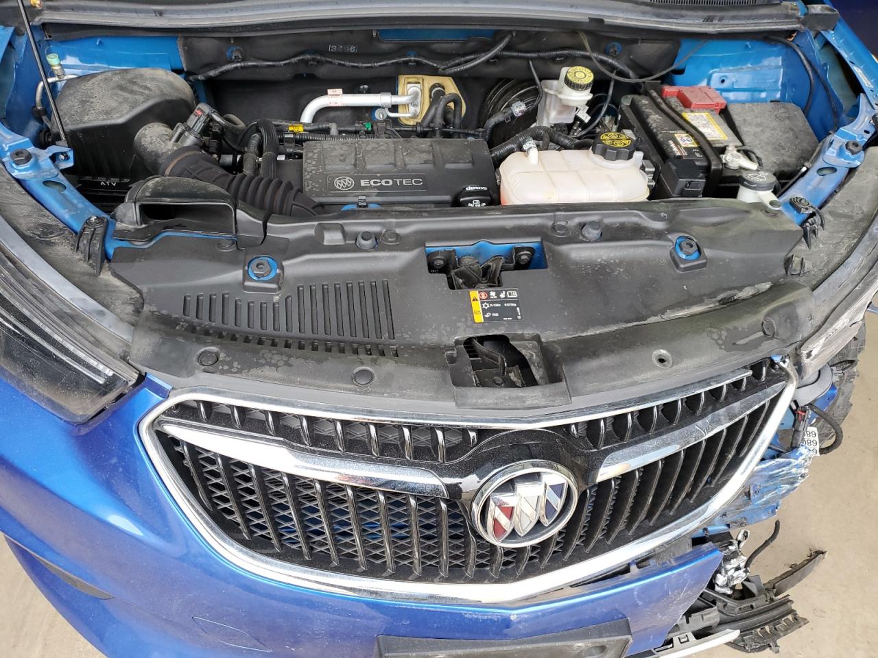 2018 Buick Encore - Image 12