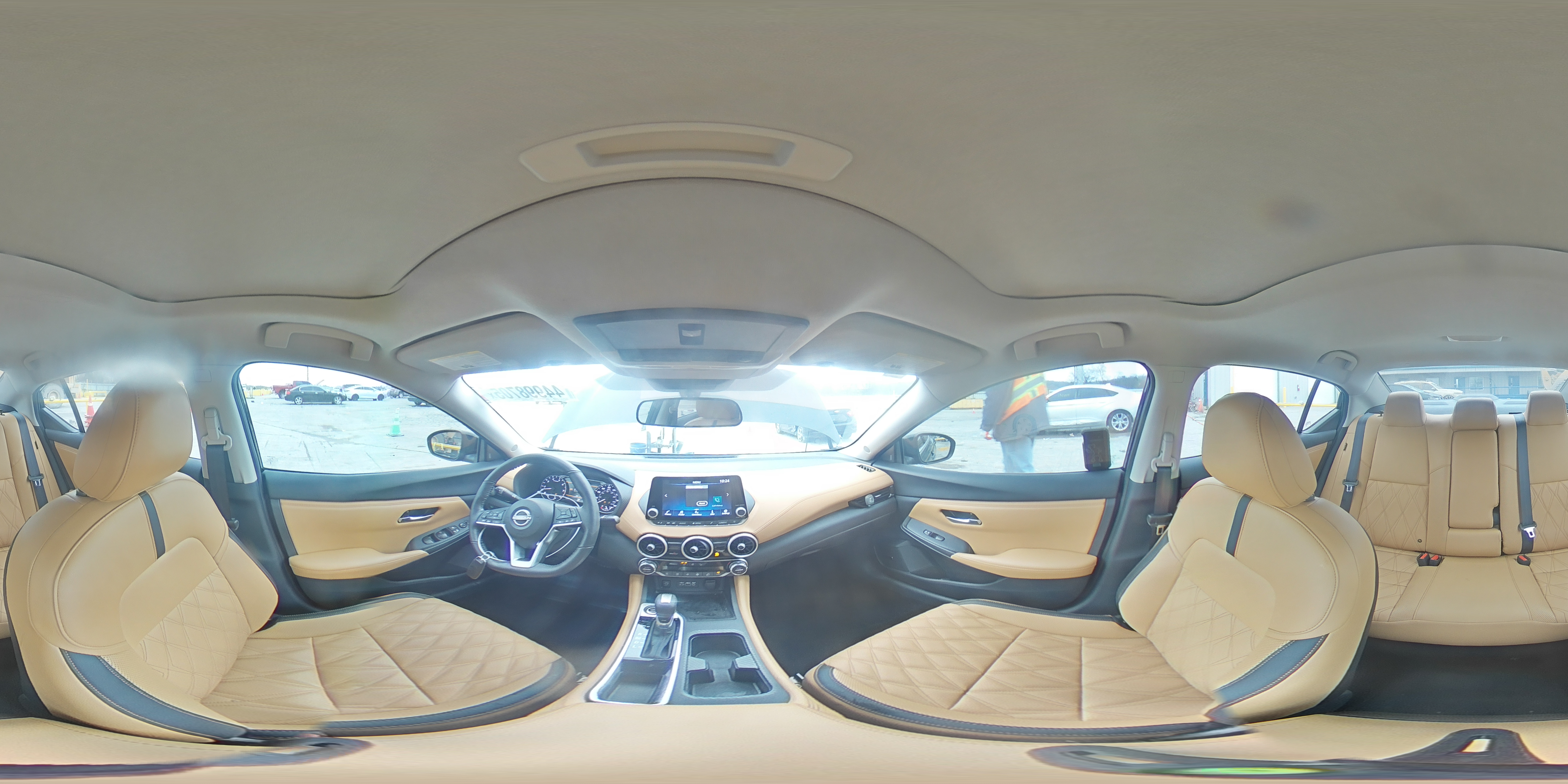 2024 Nissan Sentra - Image 14