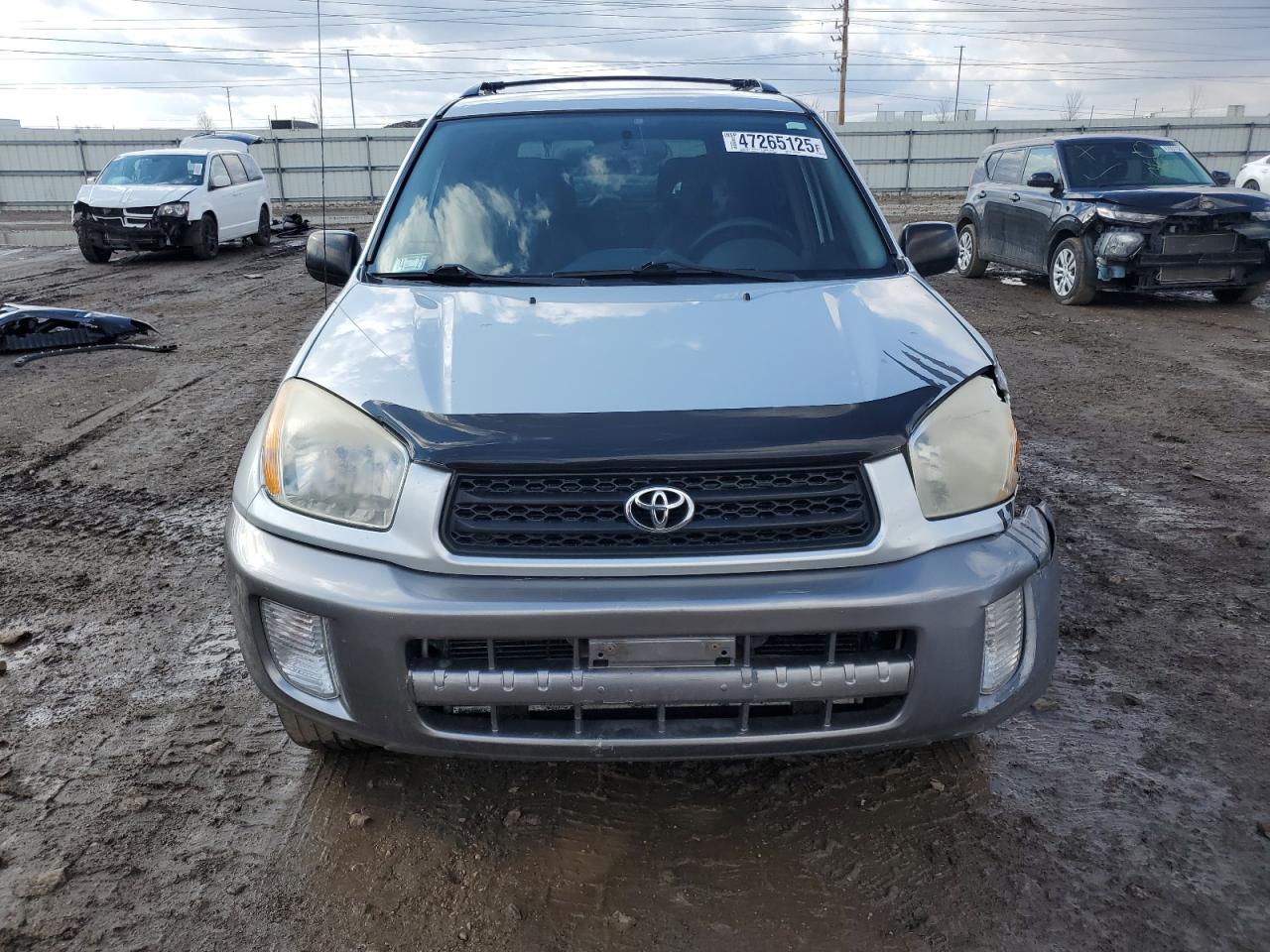 2003 Toyota RAV 4 - Image 5