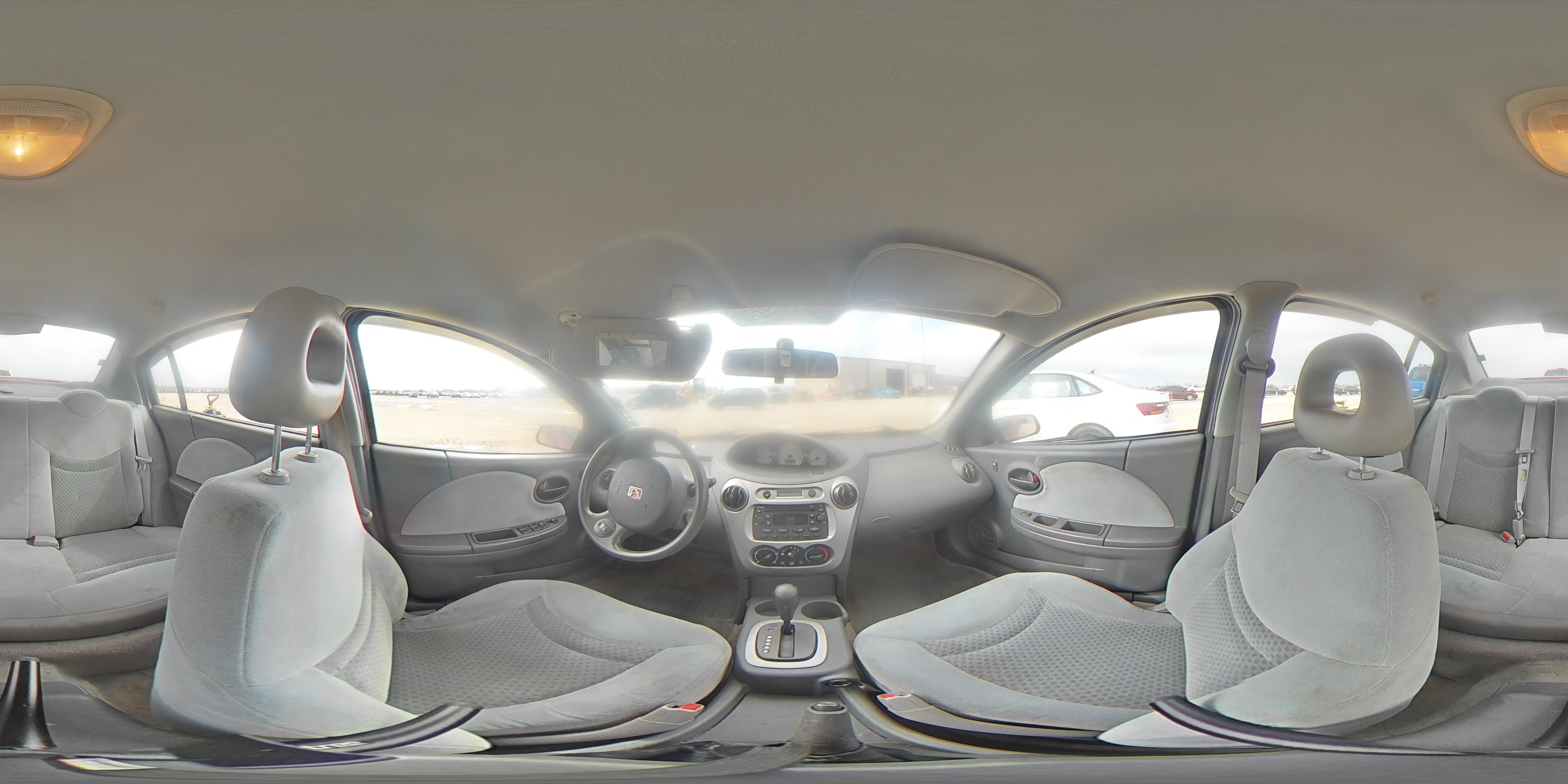 2004 Saturn ION - Image 12