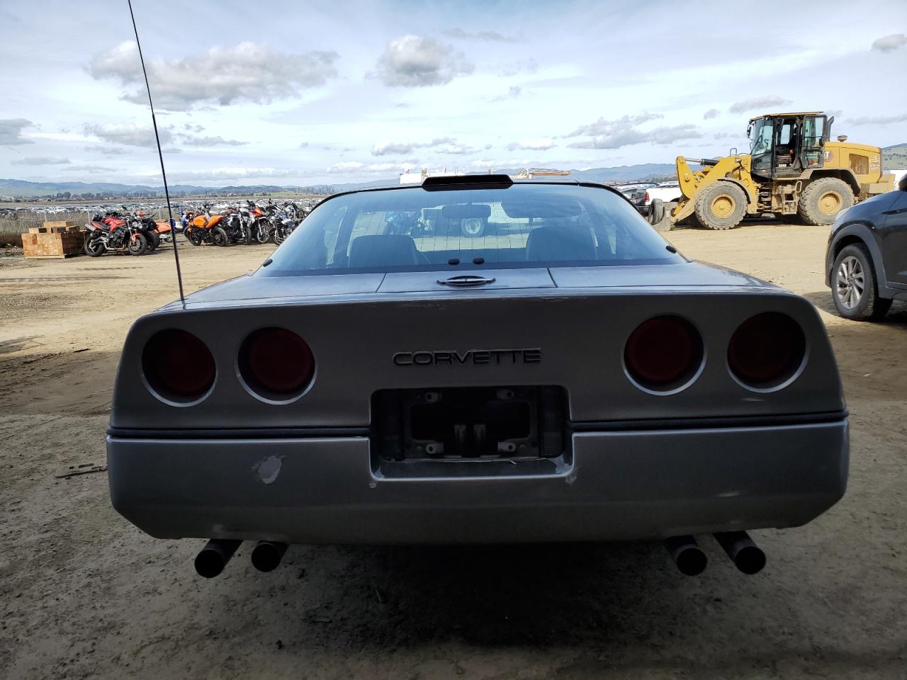 1986 Chevrolet Corvette - Image 6
