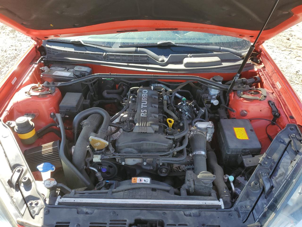 2013 Hyundai Genesis - Image 12