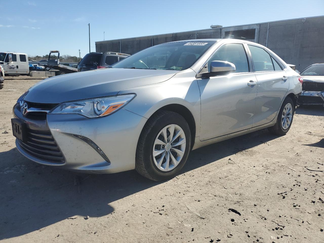 2017 Toyota Camry - Image 1