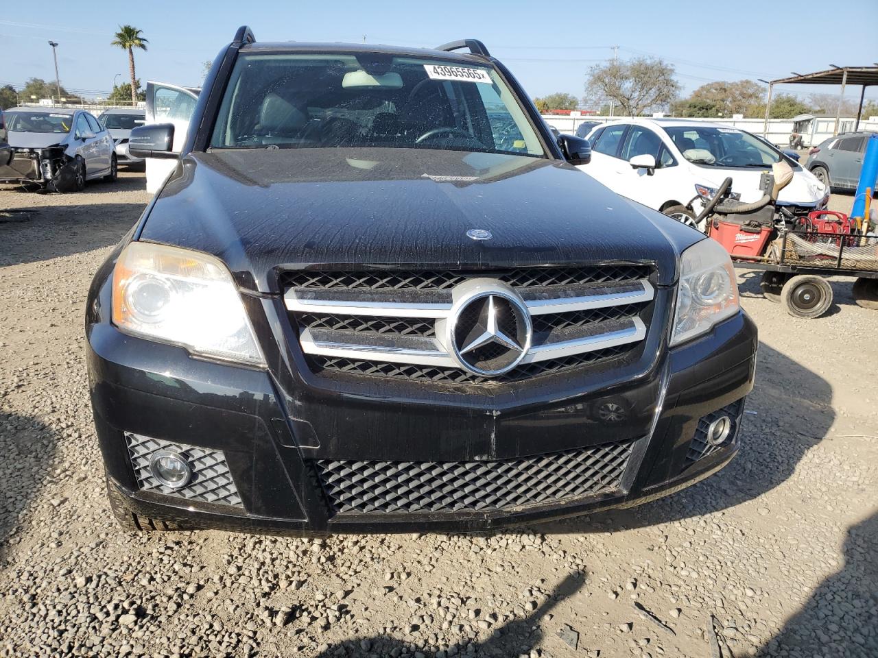 2012 Mercedes-Benz GLK-klasse - Image 5
